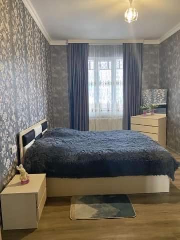 Achela'S Guesthouse Borjomi Bagian luar foto