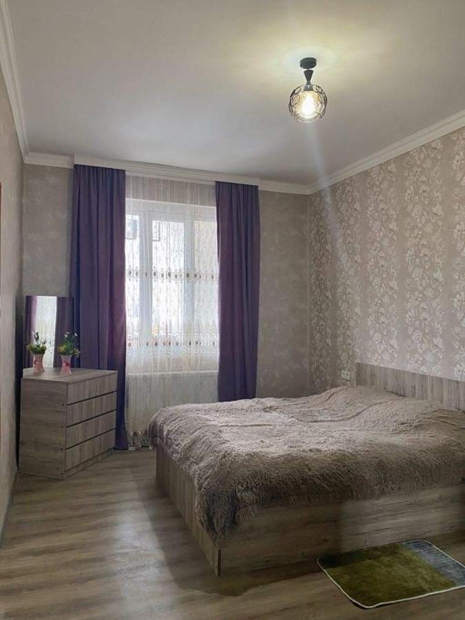 Achela'S Guesthouse Borjomi Bagian luar foto