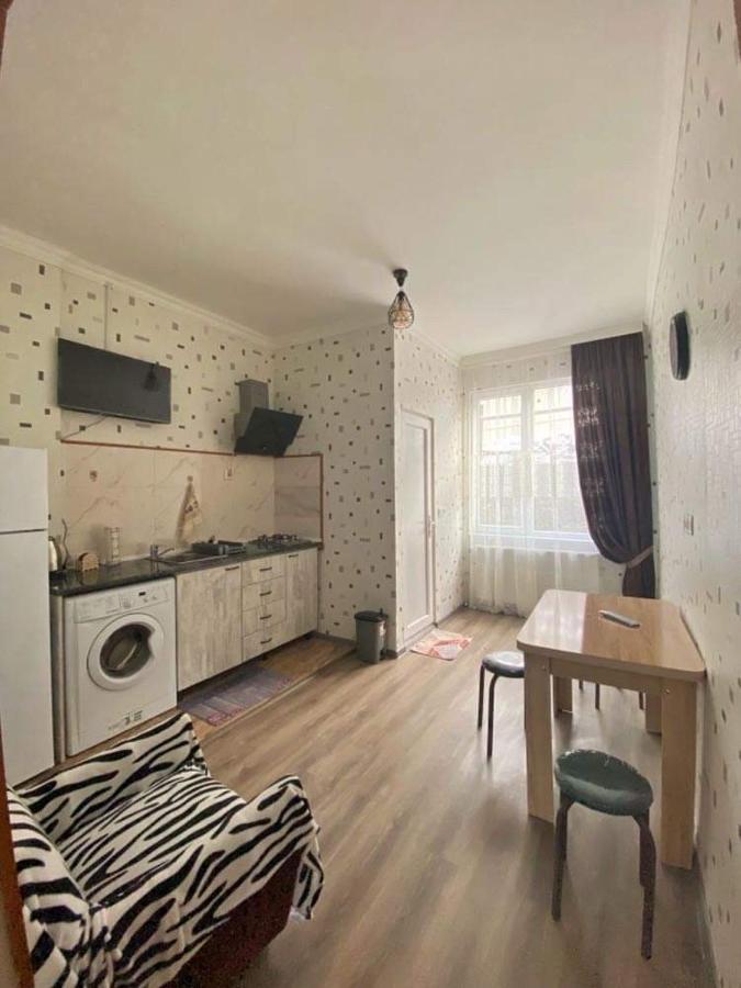 Achela'S Guesthouse Borjomi Bagian luar foto
