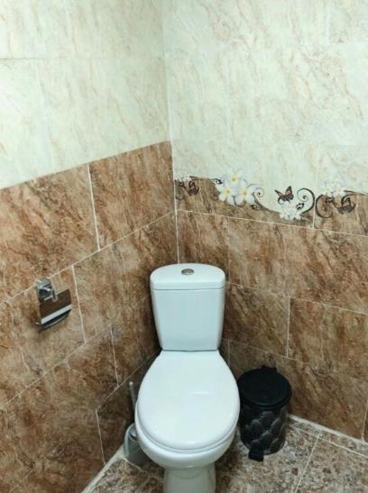 Achela'S Guesthouse Borjomi Bagian luar foto
