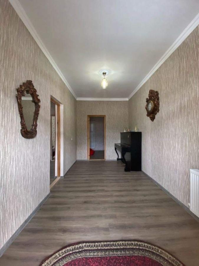 Achela'S Guesthouse Borjomi Bagian luar foto