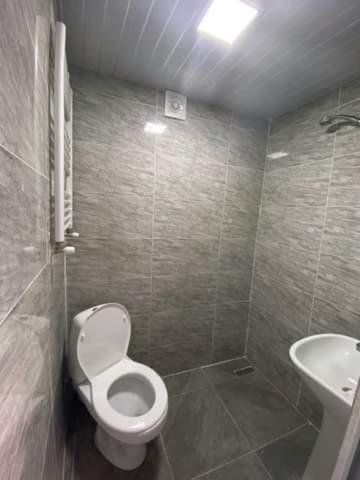 Achela'S Guesthouse Borjomi Bagian luar foto